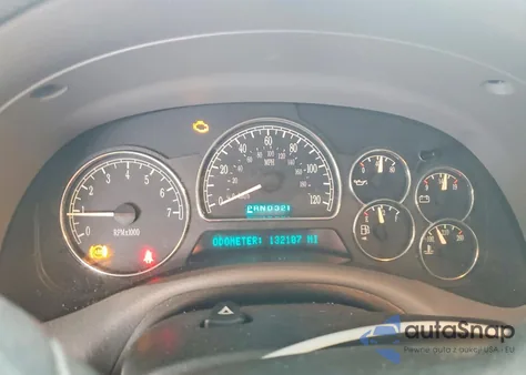 2005 Buick Rainier Cxl z USA, uszkodzony, nr VIN 5GADS13S552366550